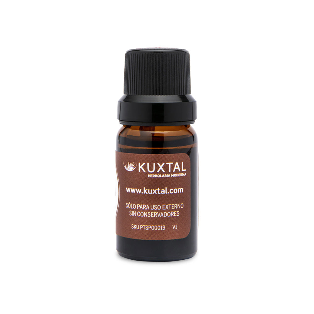 Aceite esencial canela.