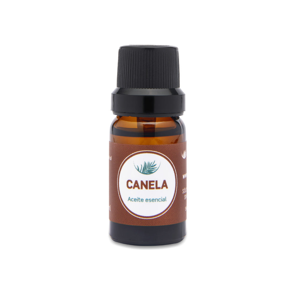 Aceite esencial canela.