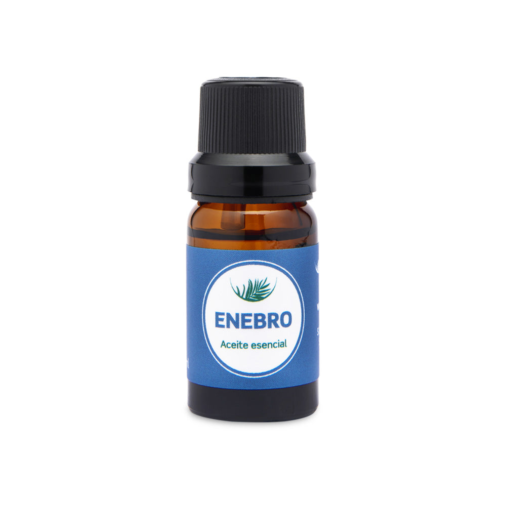 Aceite esencial enebro
