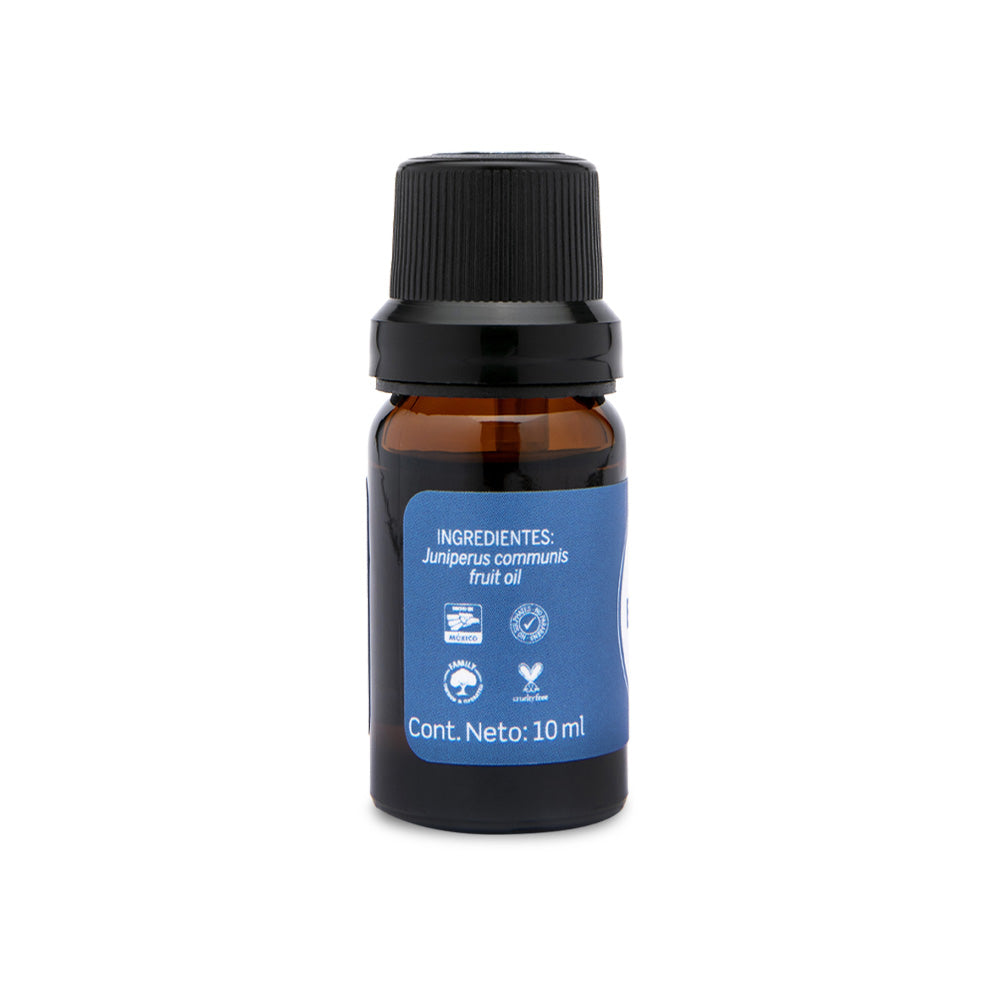 Aceite esencial enebro