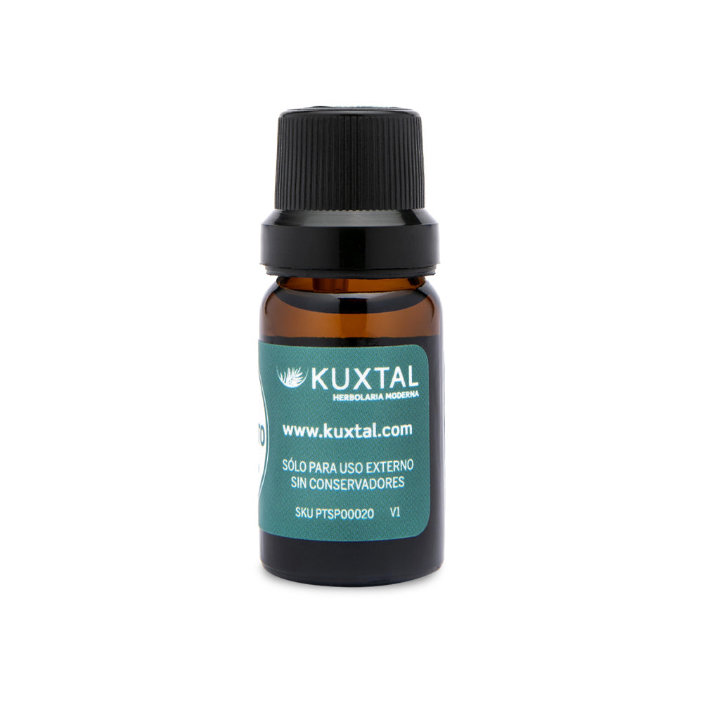 Aceite esencial eucalipto