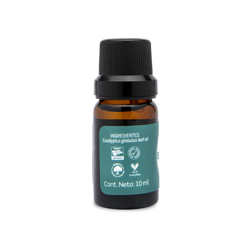 Aceite esencial eucalipto