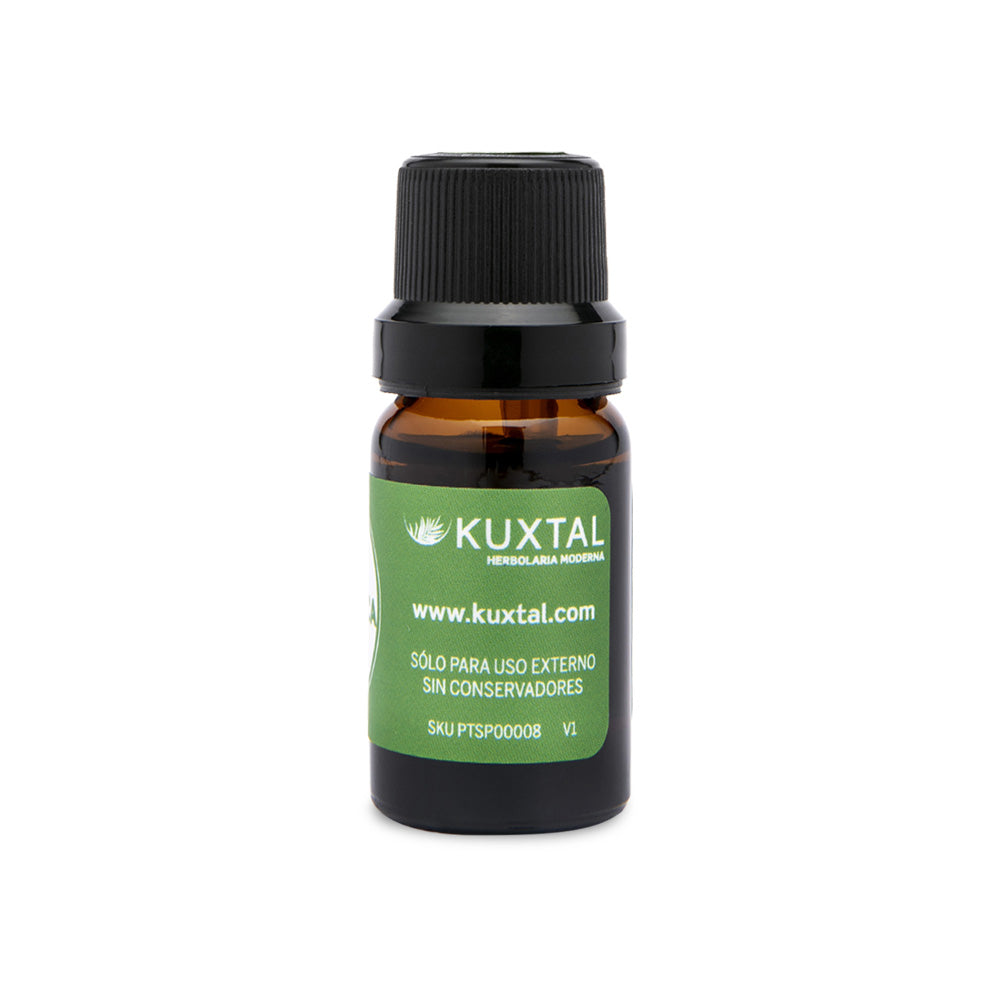 Aceite esencial melaleuca