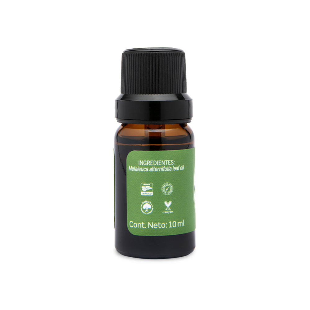 Aceite esencial melaleuca
