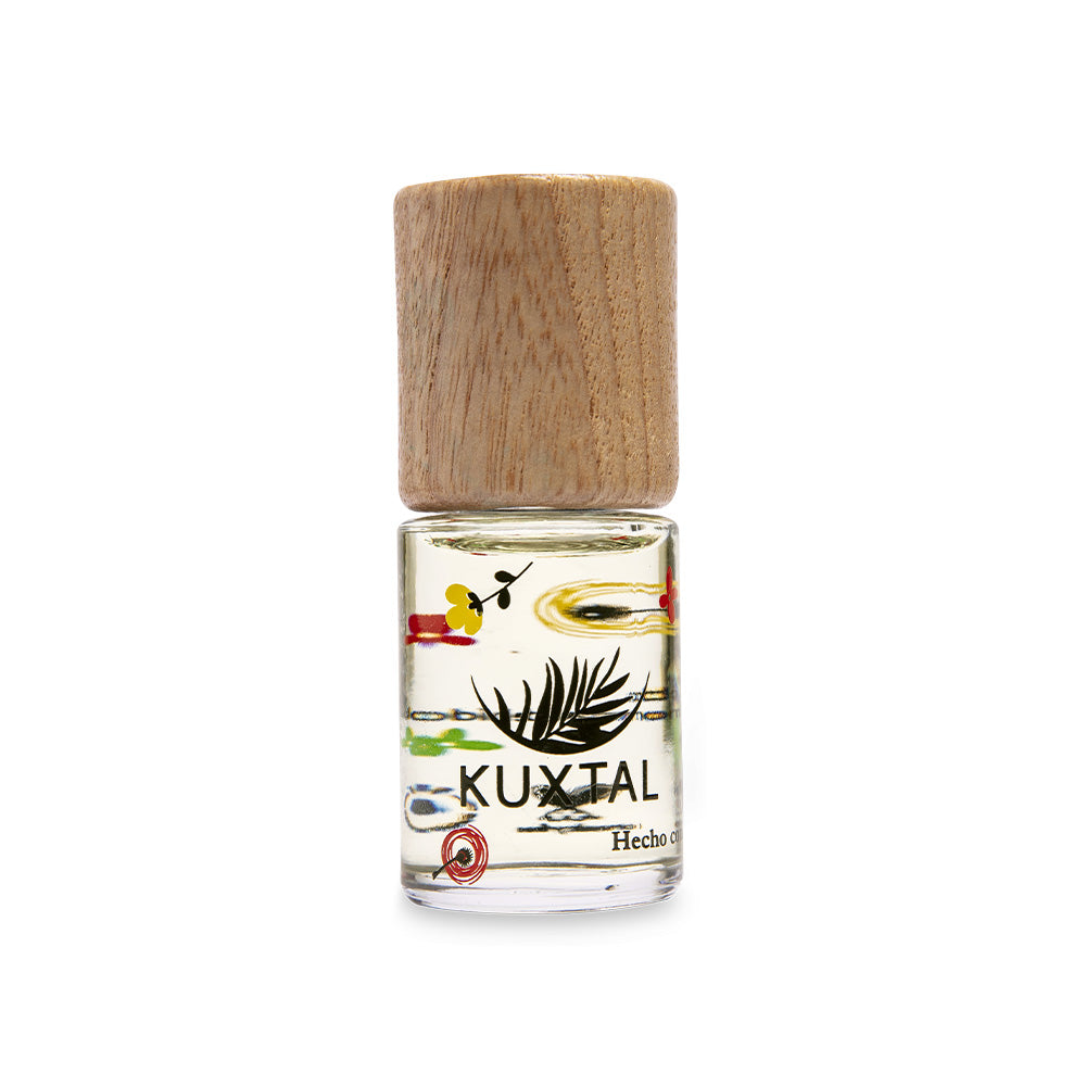 Tratamiento para uñas aceite reconstructor