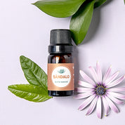 Aceite esencial sándalo