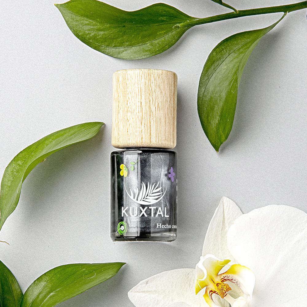 Esmalte para uñas Acero.