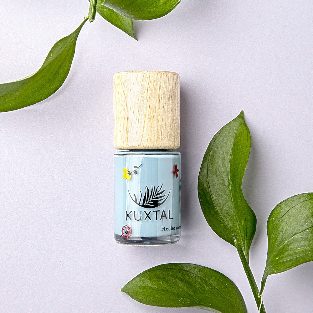 Esmalte para Uñas Aqua Blue