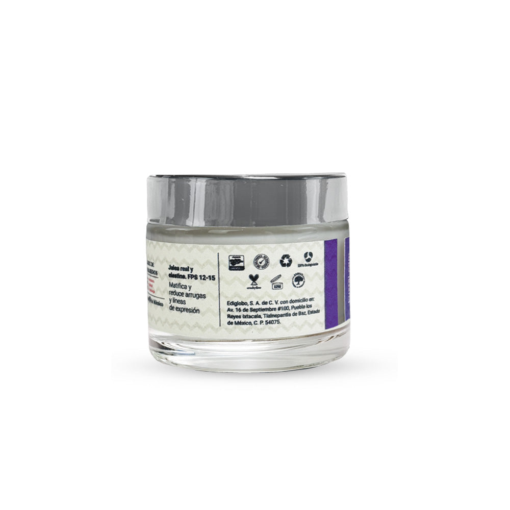 Efecto Spa - Crema Hidratante de Día Piel grasa