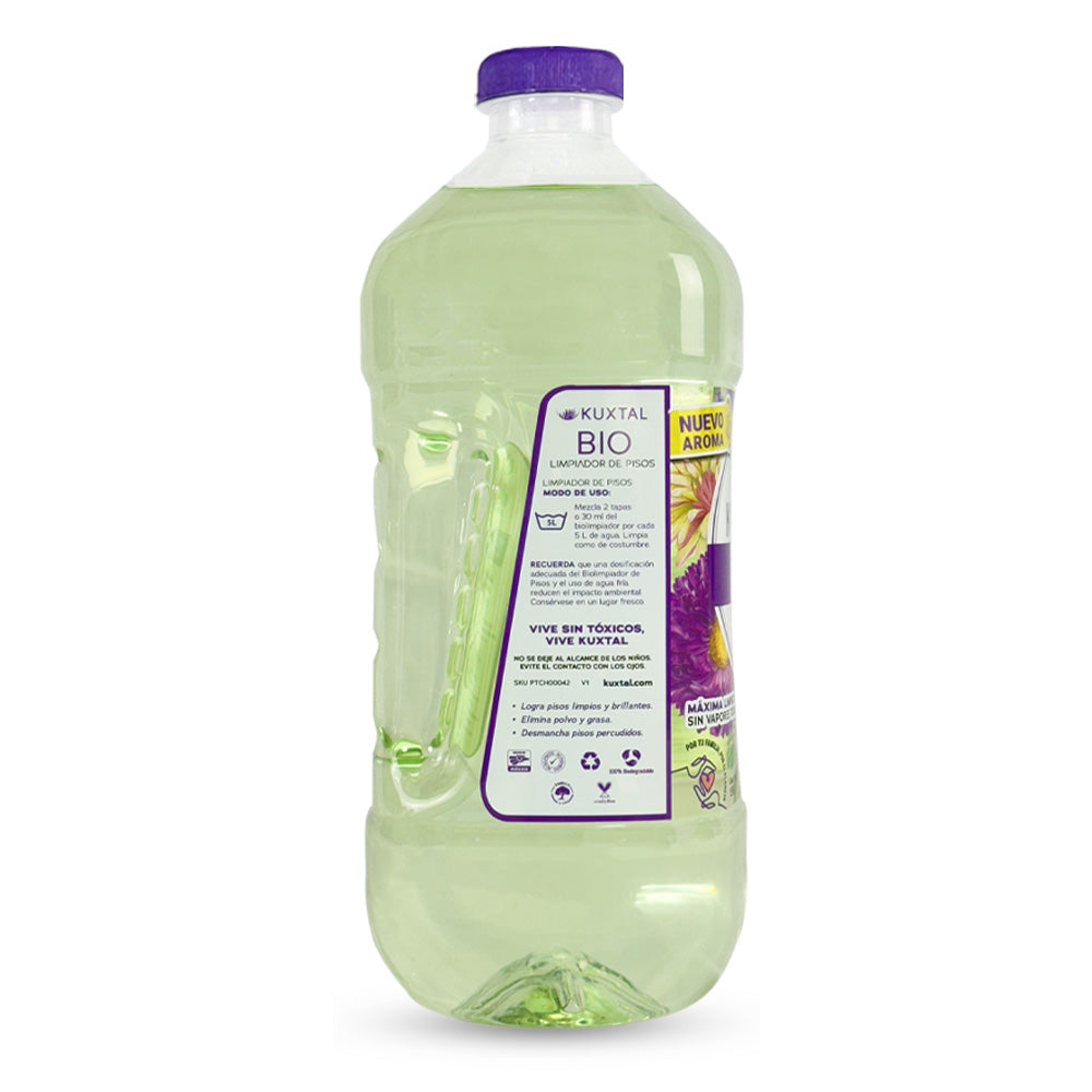 Bio Limpiador de Pisos 1.9 L