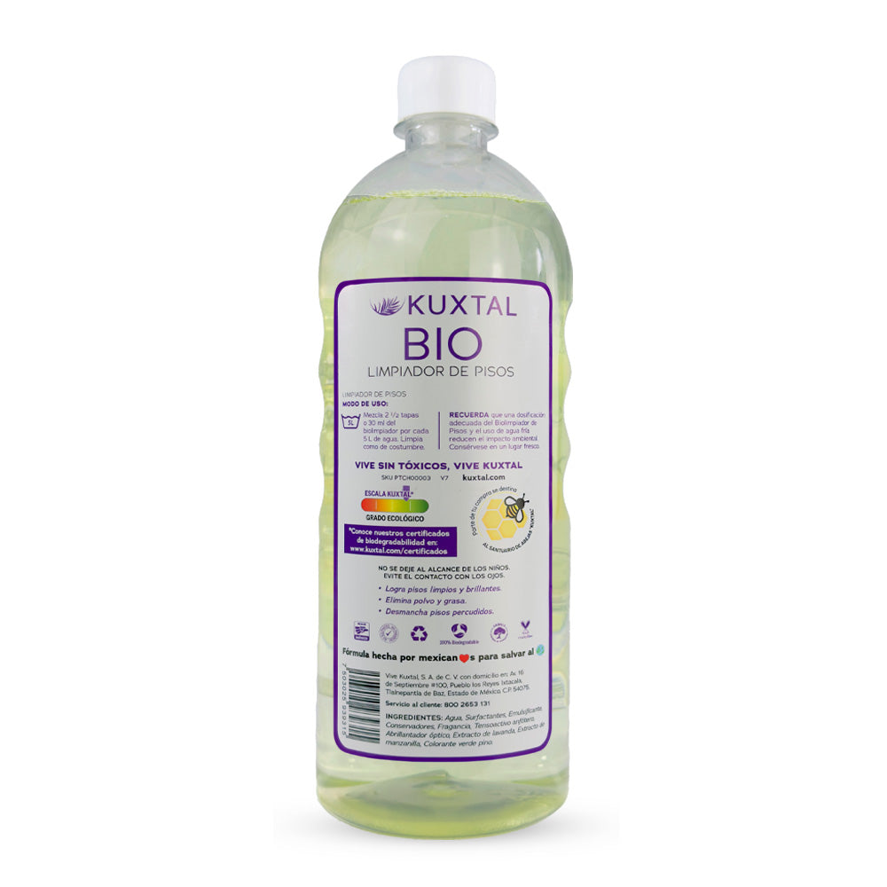 Bio Limpiador de Pisos 975 ml