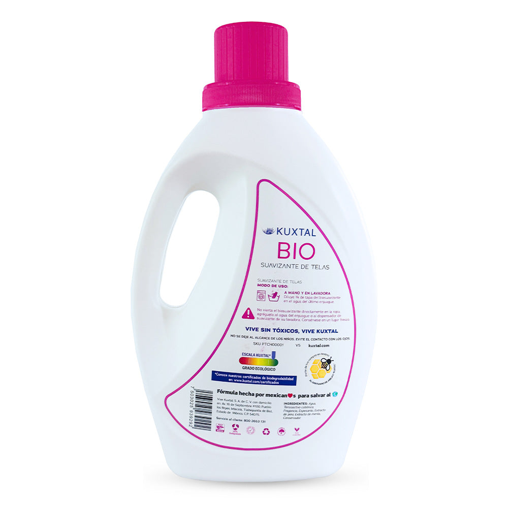 Bio Suavizante de Telas 2 L
