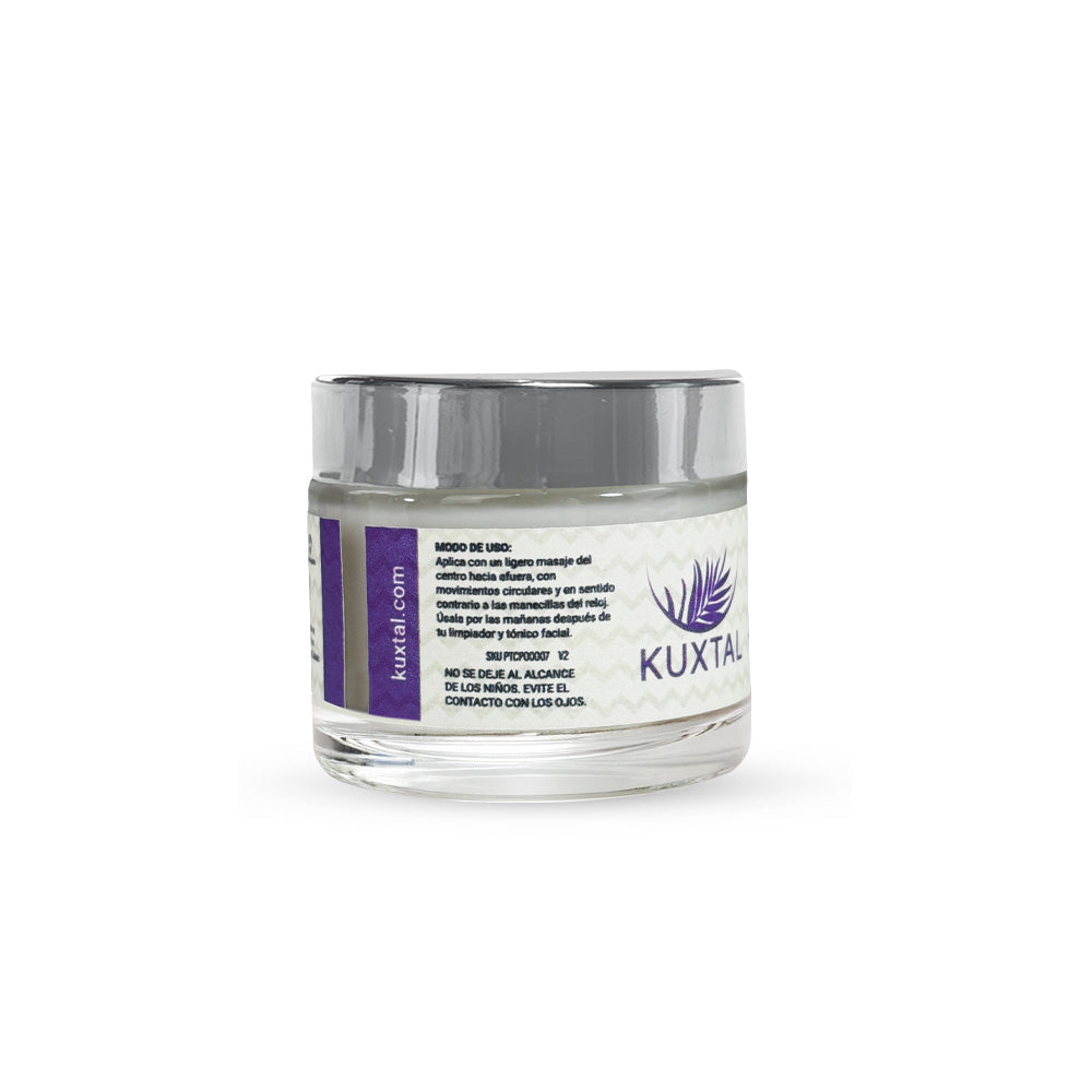 Efecto Spa - Crema Hidratante de Día Piel grasa
