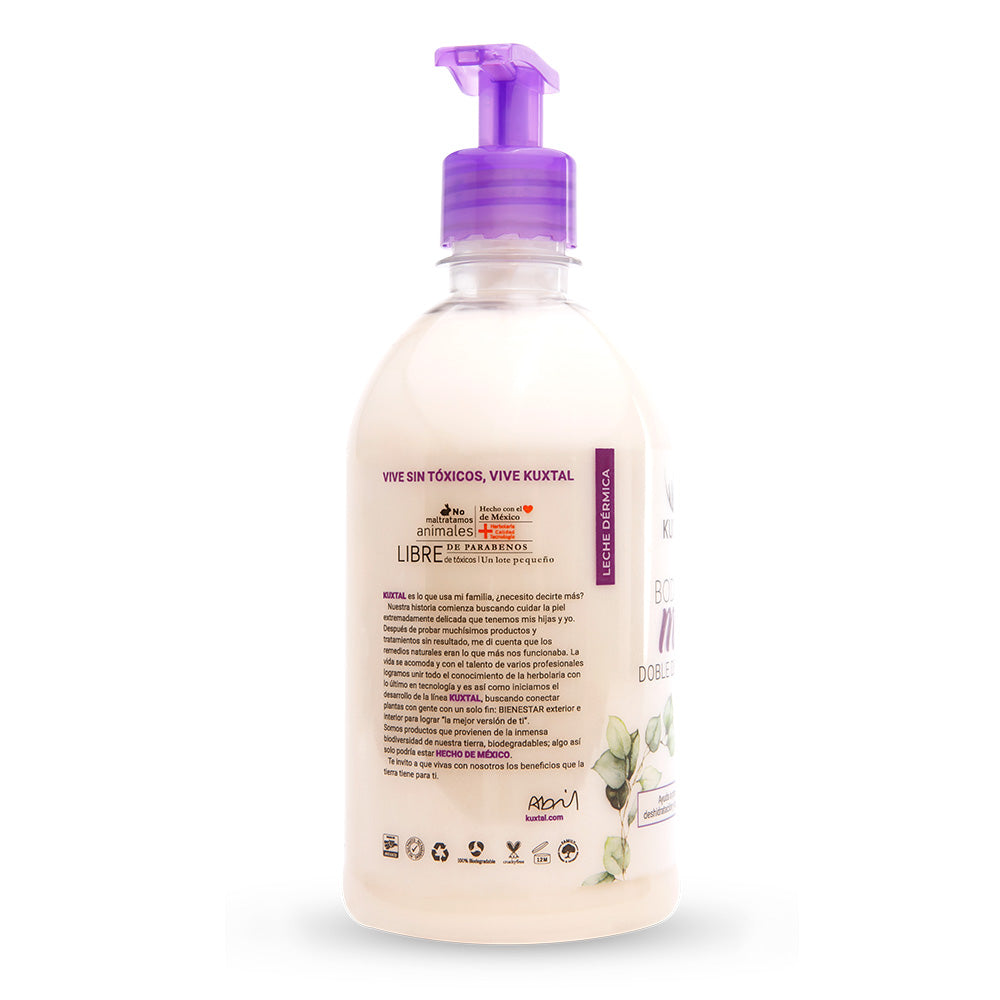 Body Milk Leche Dérmica