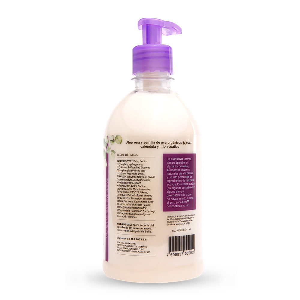 Body Milk Leche Dérmica