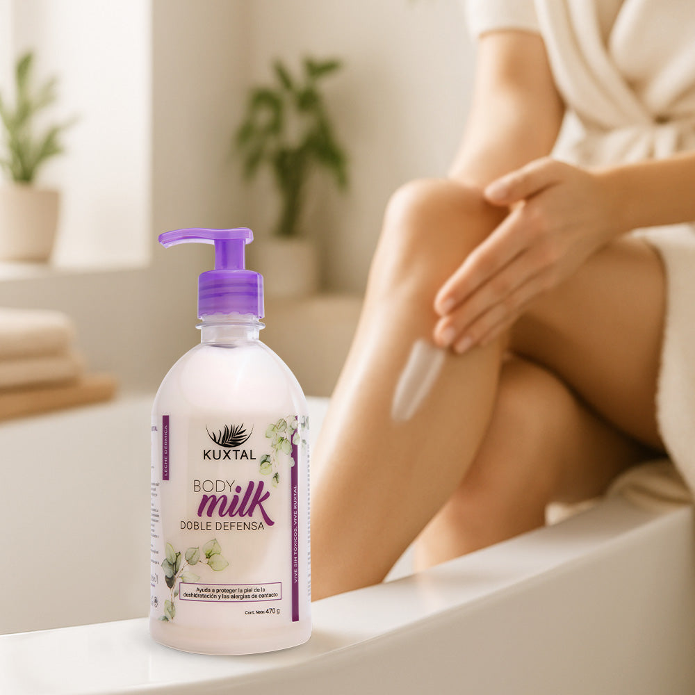 Body Milk Leche Dérmica