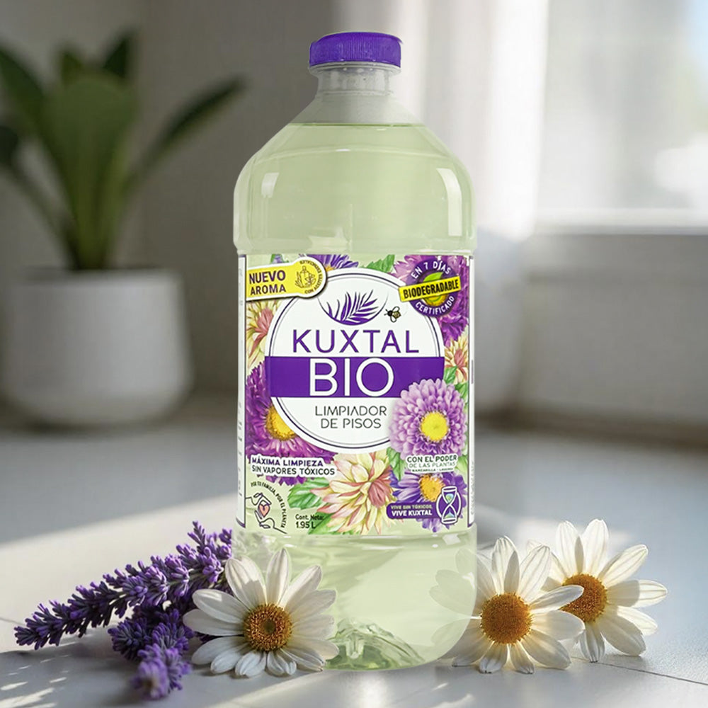 Bio Limpiador de Pisos 1.9 L