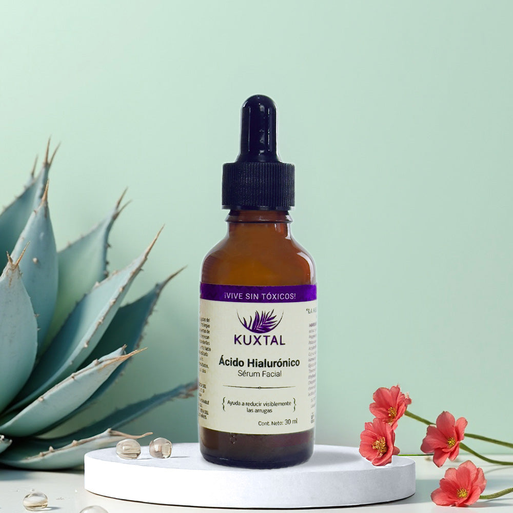 Ácido Hialurónico Sérum Facial