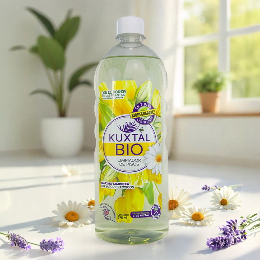 Bio Limpiador de Pisos 975 ml