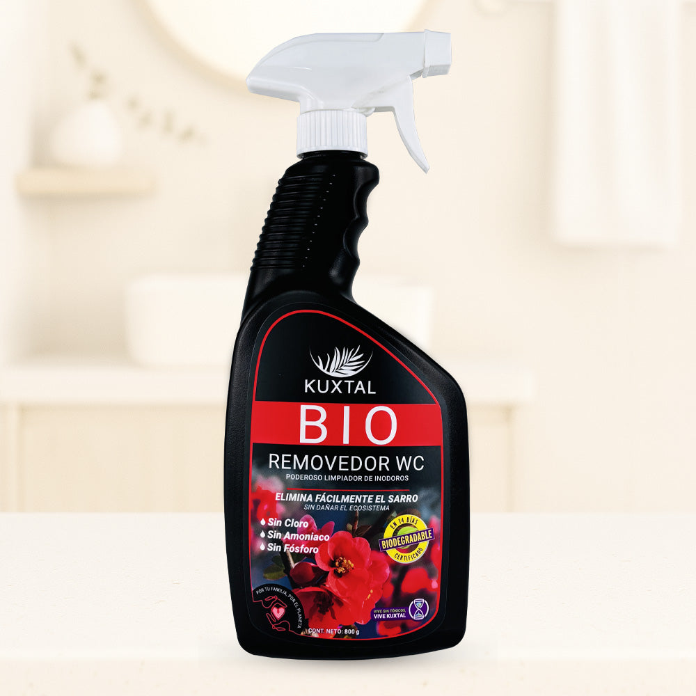 Bio Removedor Wc. 800 gr.