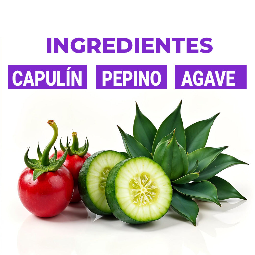 Control 10 Loción Purificante Facial