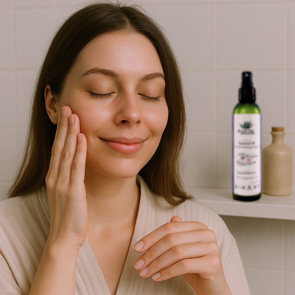 Control 10 Loción Purificante Facial