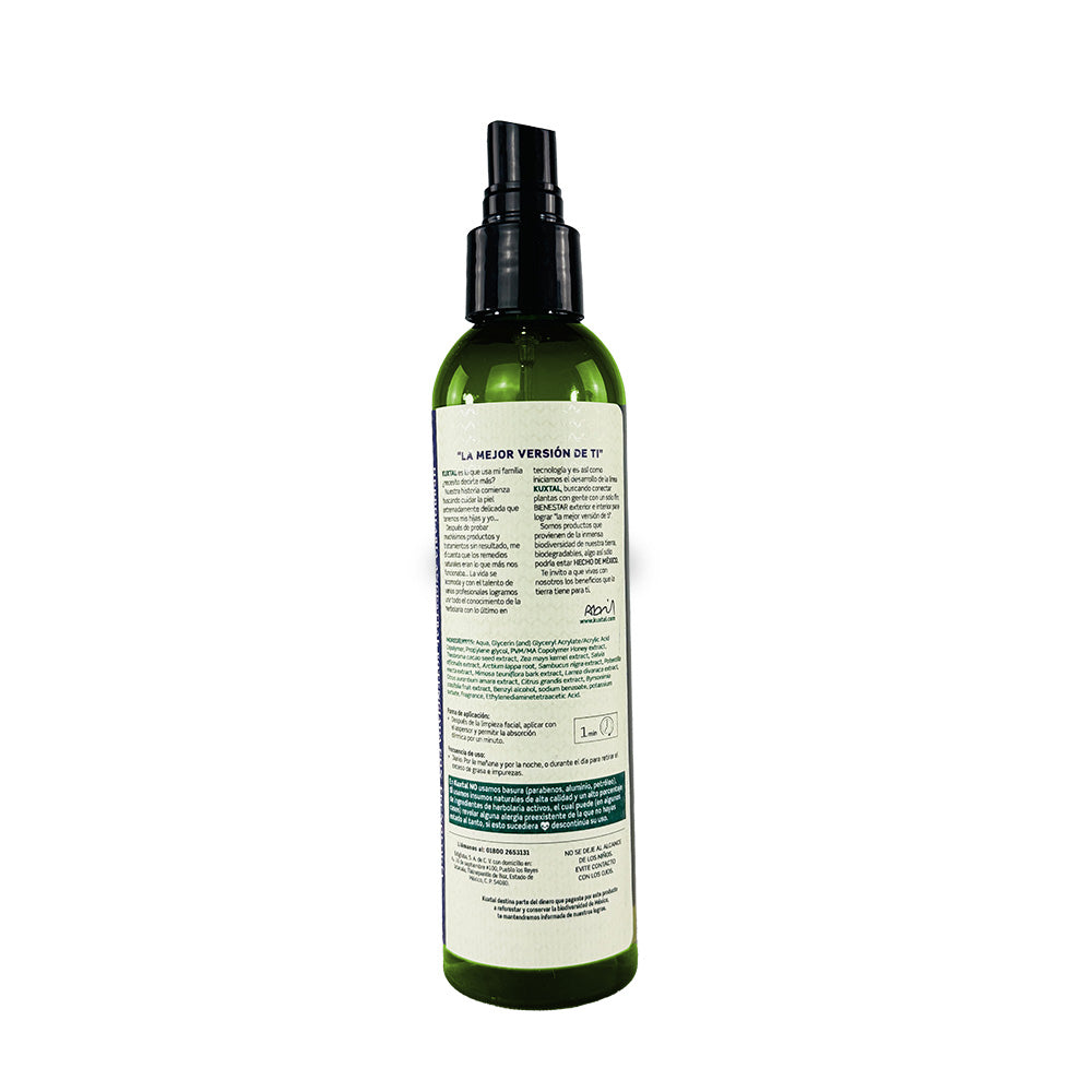 Control 10 Loción Purificante Facial 200 gr.
