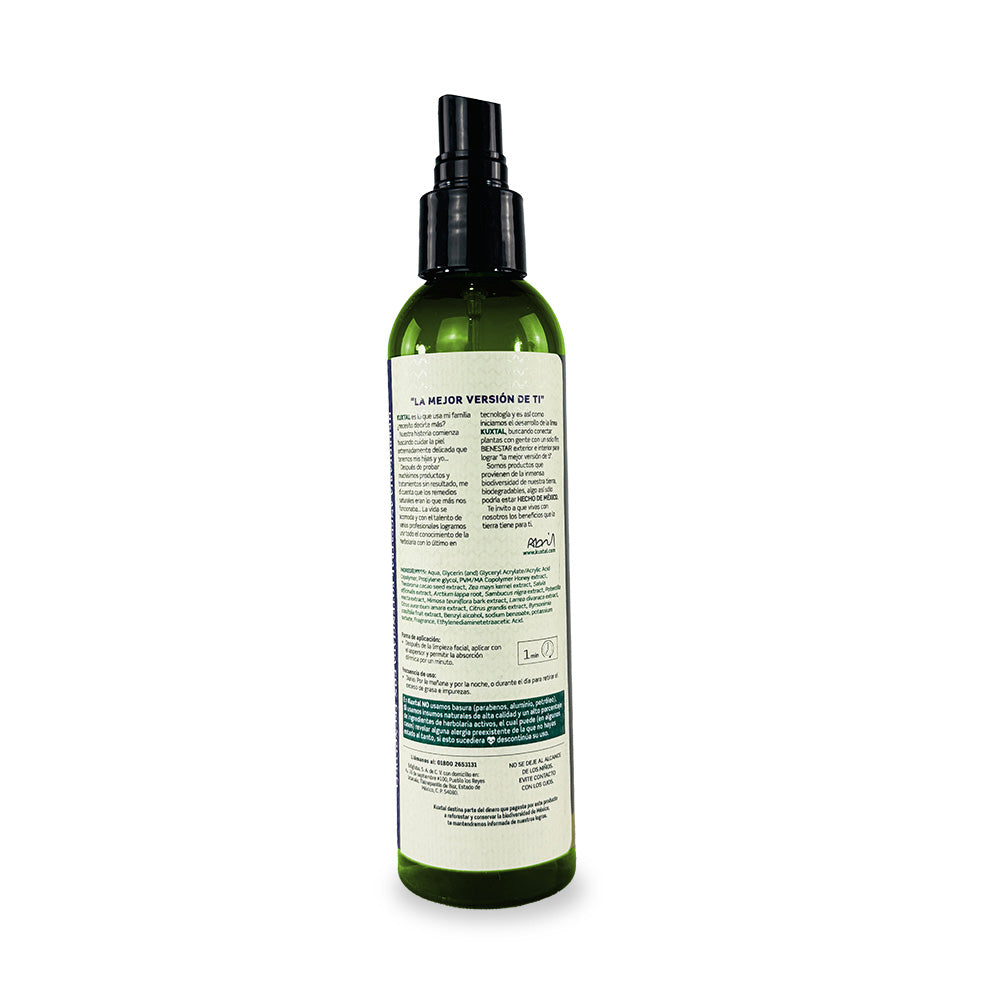 Control 10 Loción Purificante Facial
