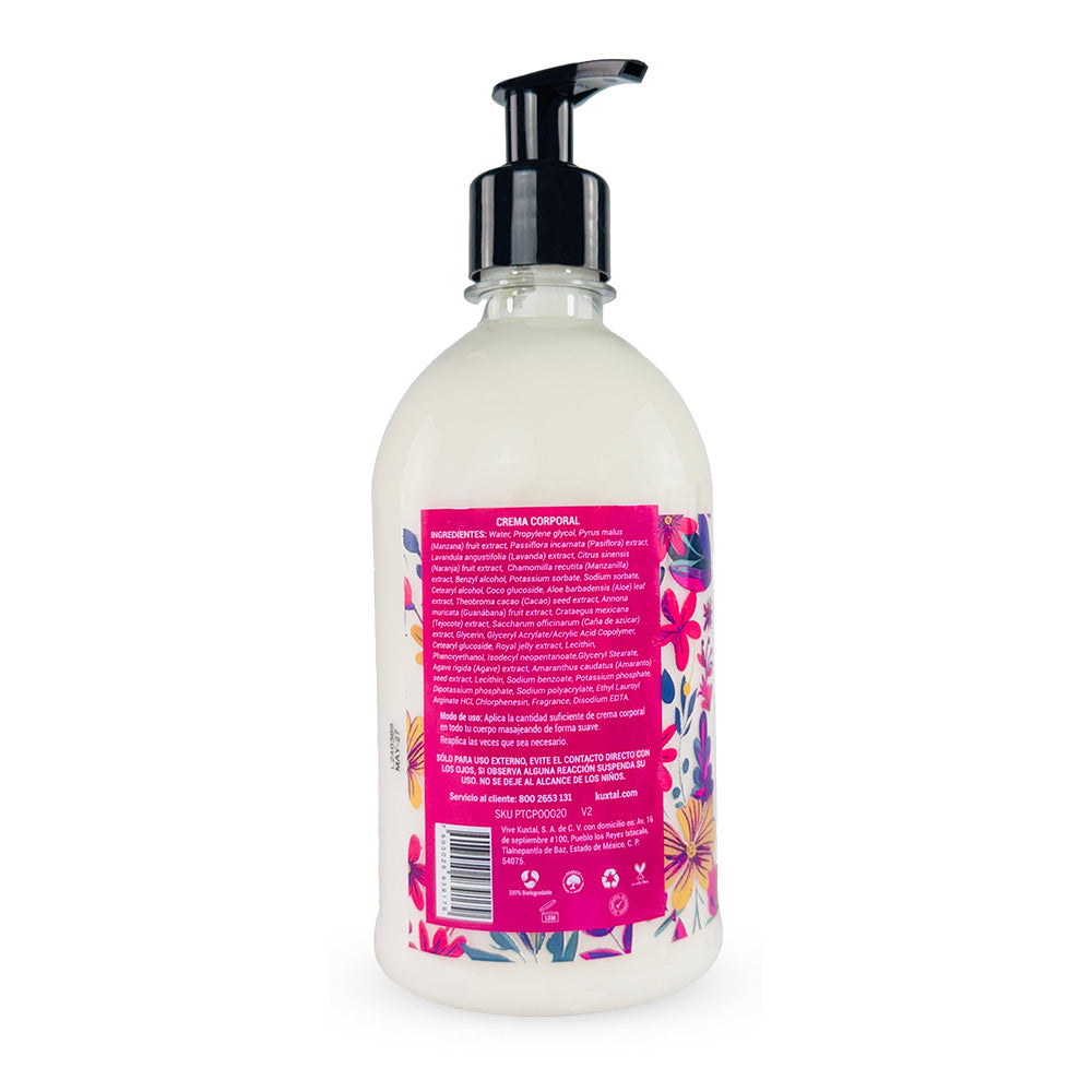 Crema Corporal