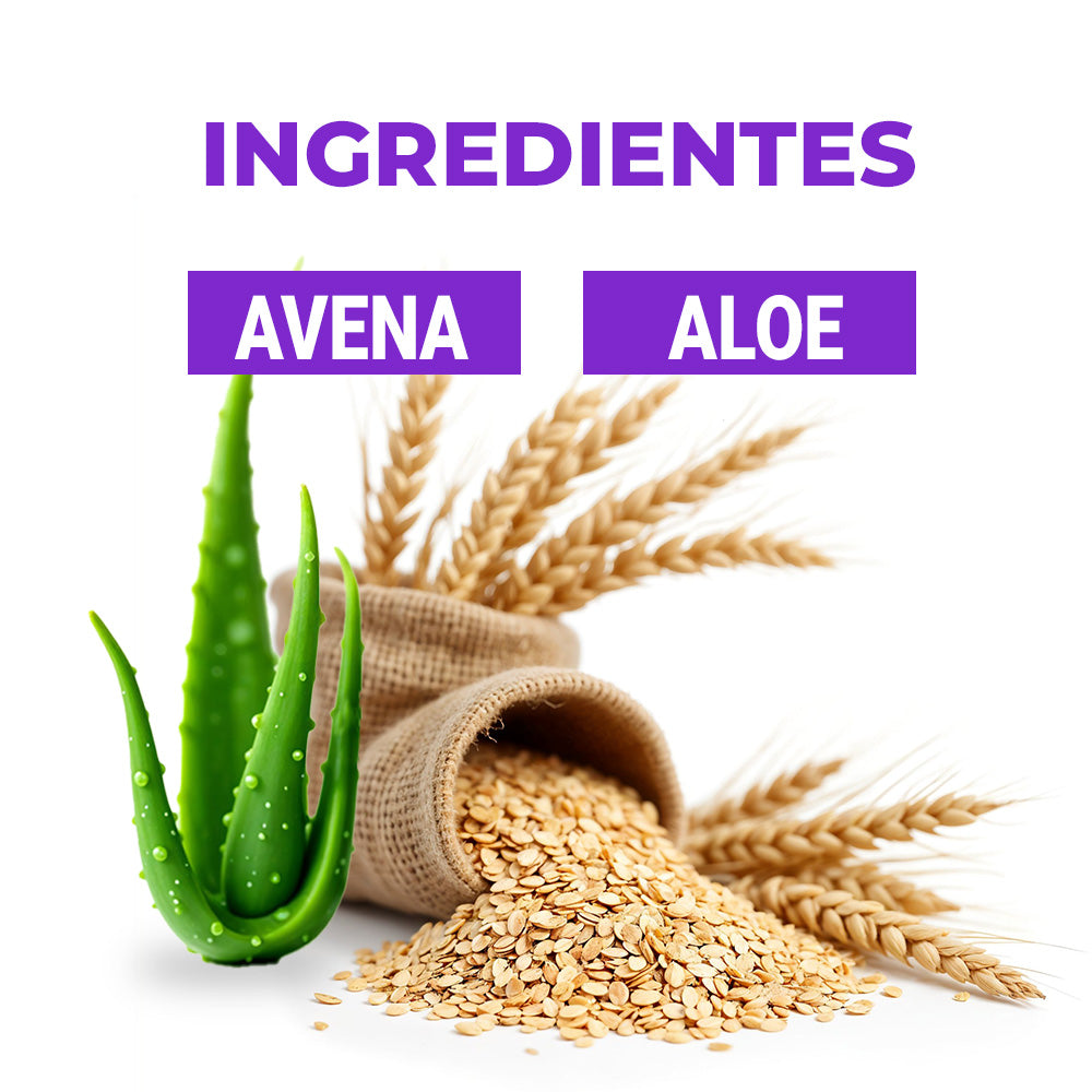 Avena Crema para Manos