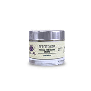 Efecto Spa - Crema Hidratante de Día Piel Mixta