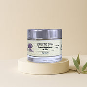 Efecto Spa - Crema Hidratante de Día Piel Mixta