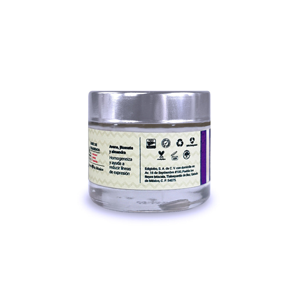 Efecto Spa - Crema Hidratante de Día Piel Mixta