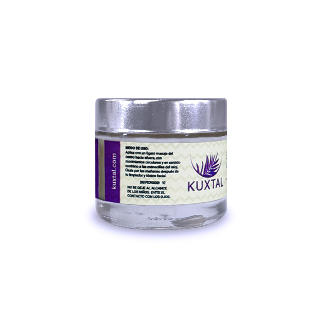Efecto Spa - Crema Hidratante de Día Piel Mixta