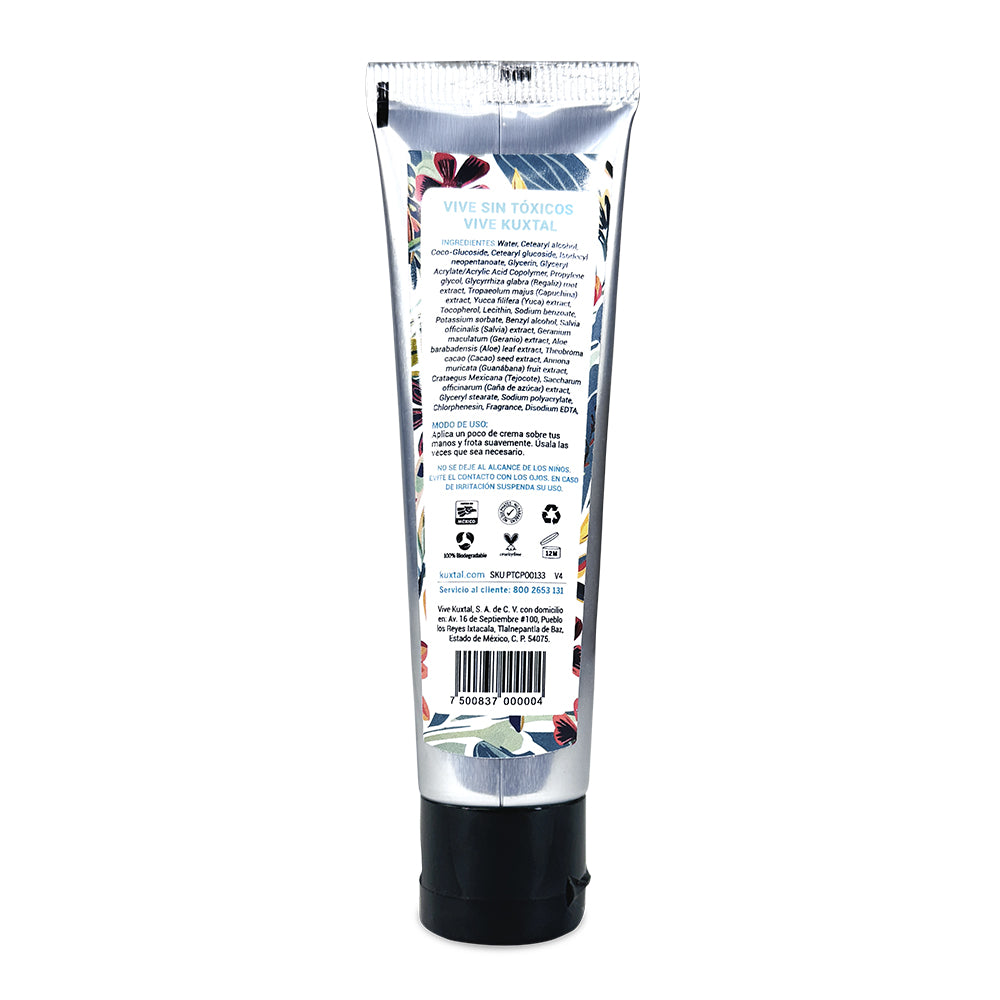 Crema de Manos Hidratante - Aloe 50 gr.