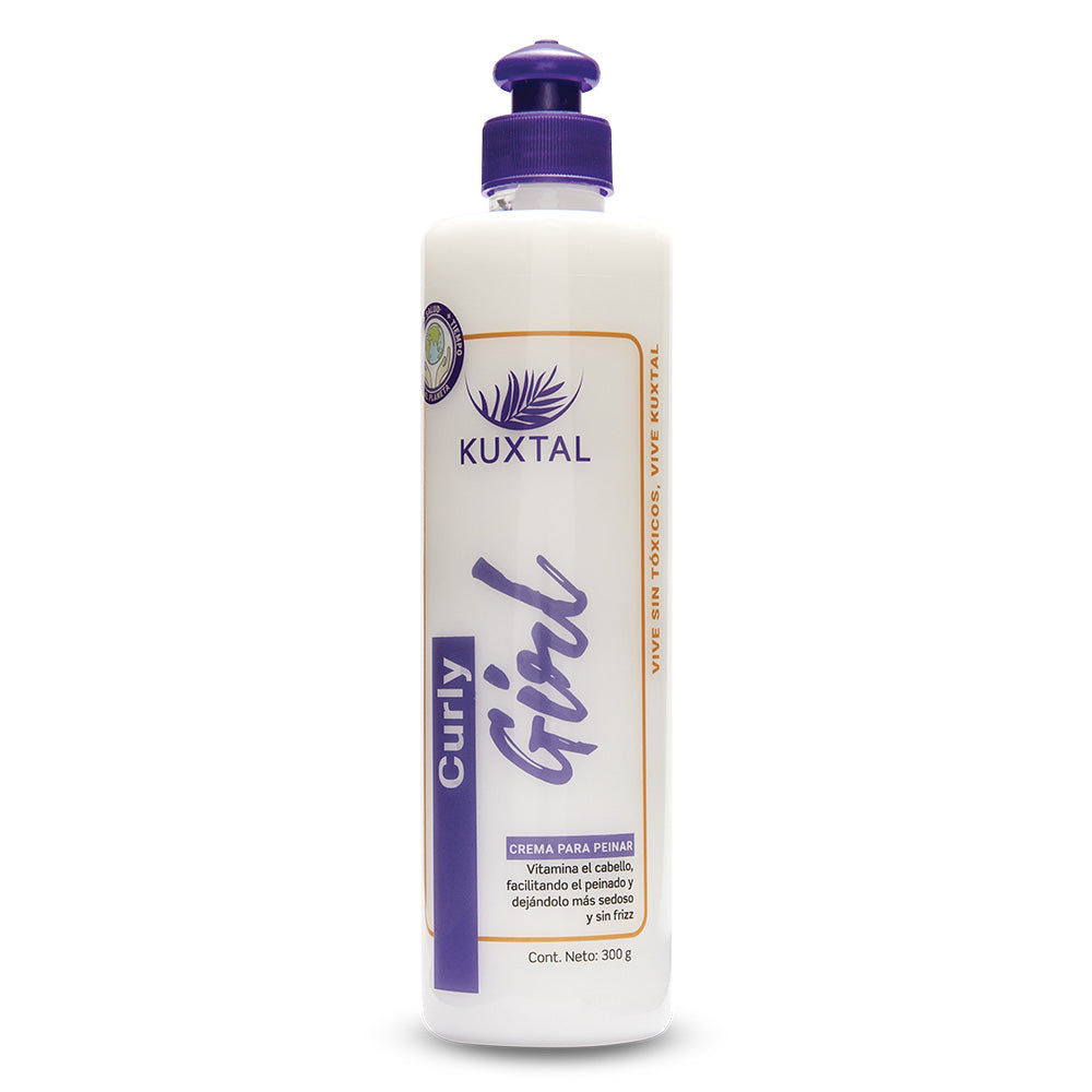 Crema para Peinar