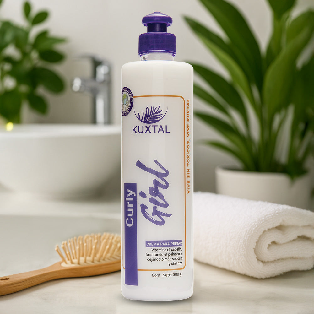 Crema para Peinar