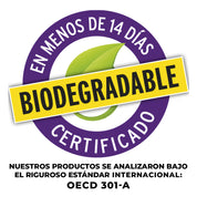 Bio Detergente Líquido para Ropa 10 L.
