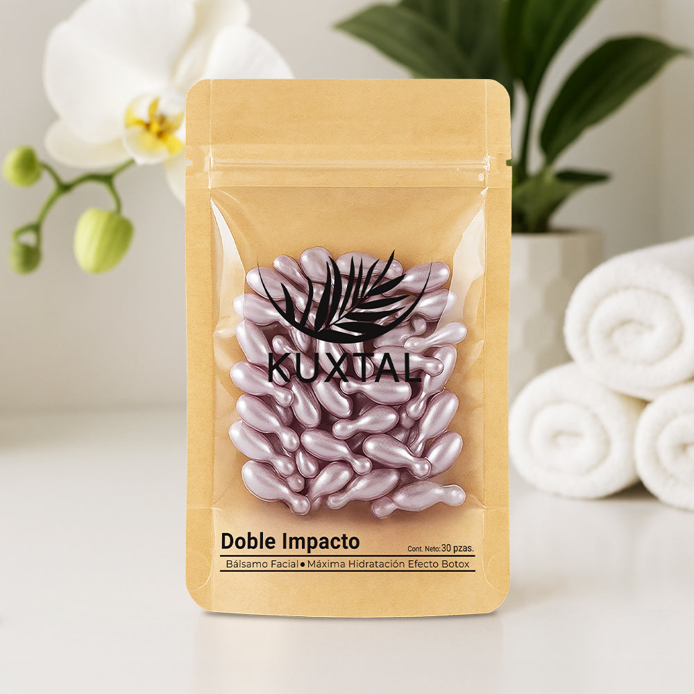 Doble Impacto – Bálsamo Facial