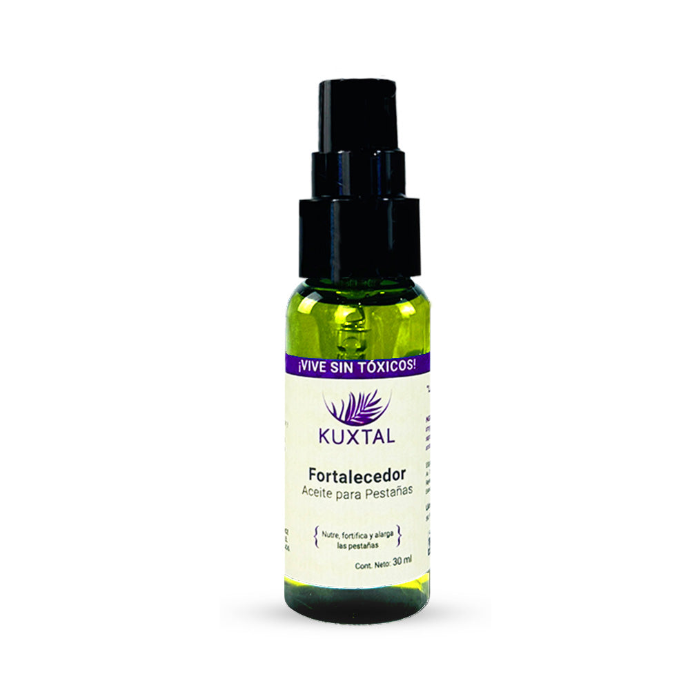 Fortalecedor Aceite para Pestañas
