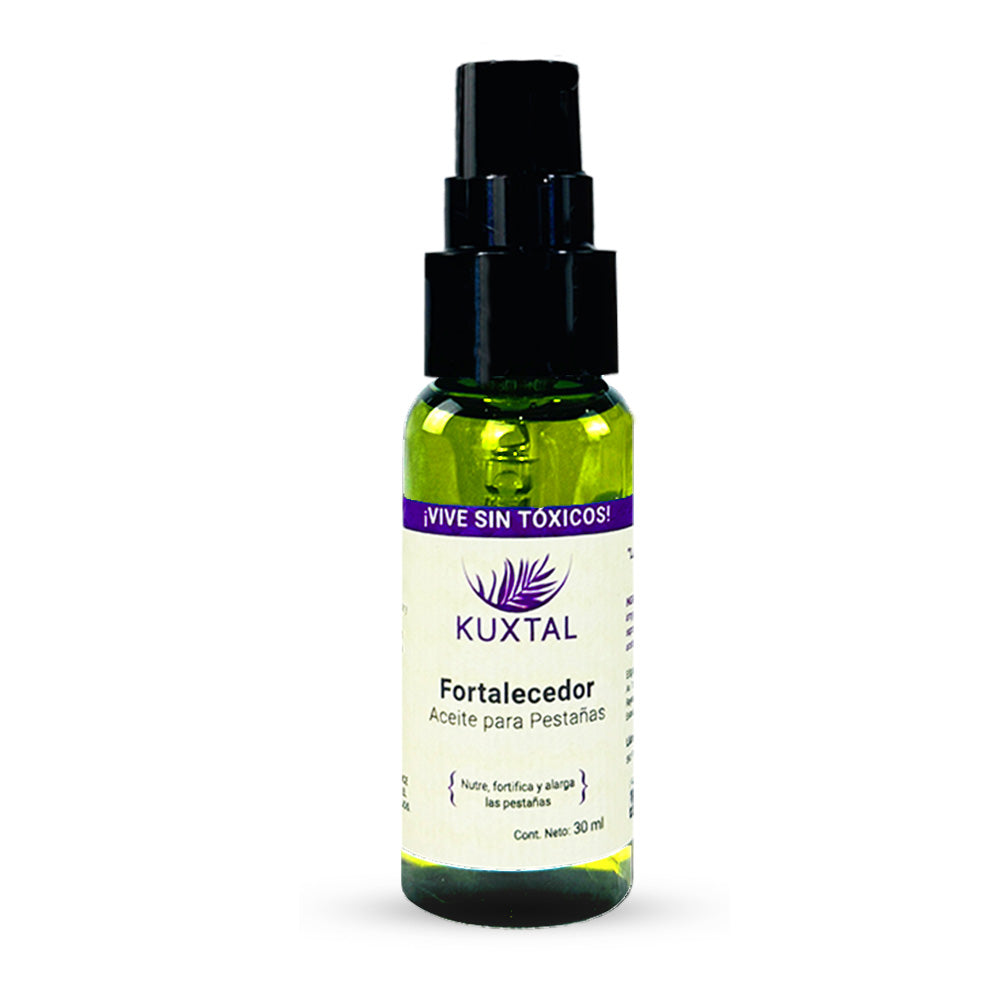 Fortalecedor Aceite para Pestañas 30 ml.