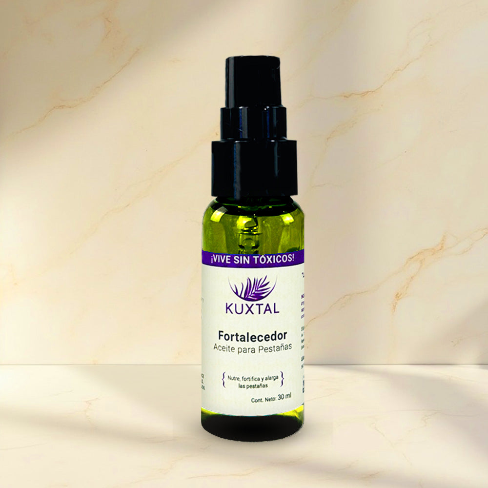 Fortalecedor Aceite para Pestañas