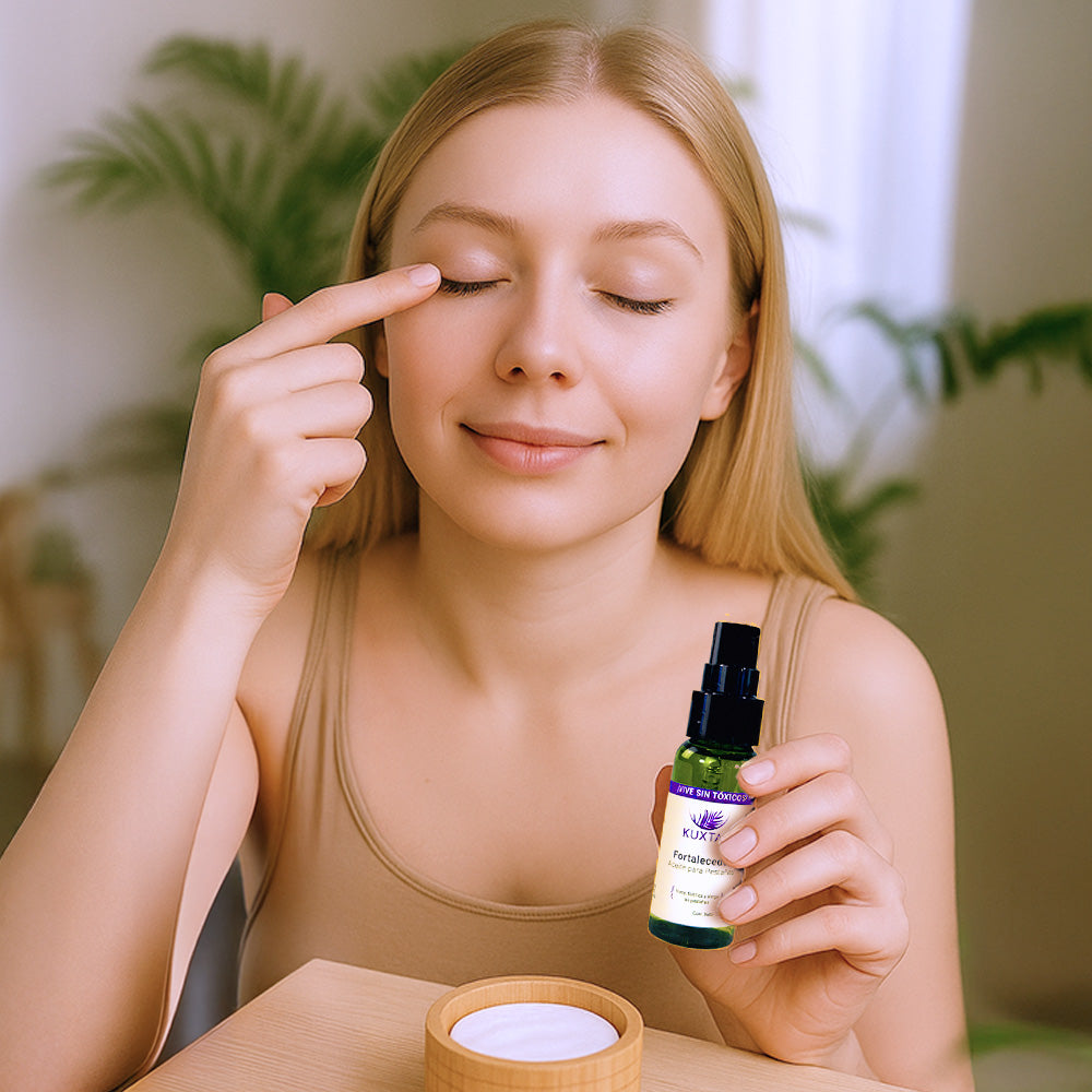 Fortalecedor Aceite para Pestañas 30 ml.