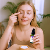 Fortalecedor Aceite para Pestañas 30 ml.