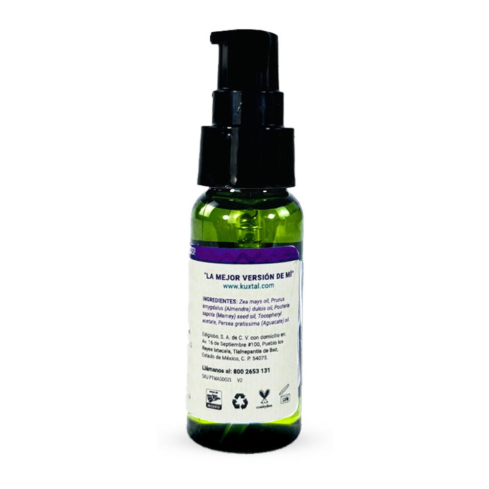 Fortalecedor Aceite para Pestañas 30 ml.