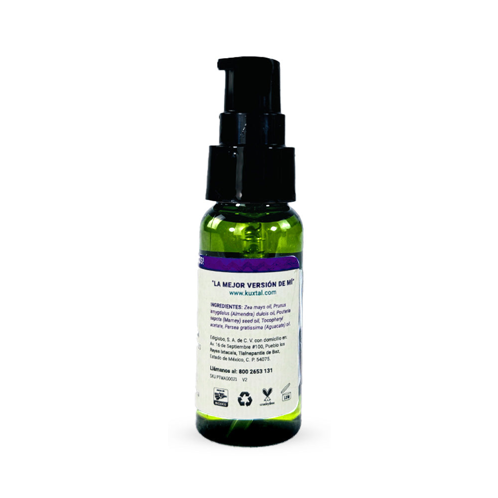 Fortalecedor Aceite para Pestañas