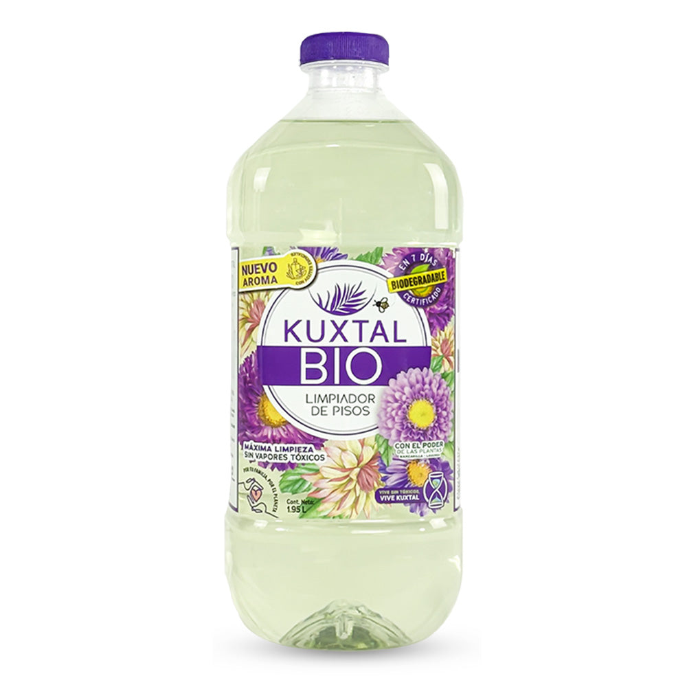 Bio Limpiador de Pisos 1.9 L