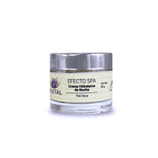 Efecto Spa - Crema Hidratante de Noche Piel Seca