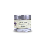 Efecto Spa - Crema Hidratante de Noche Piel mixta