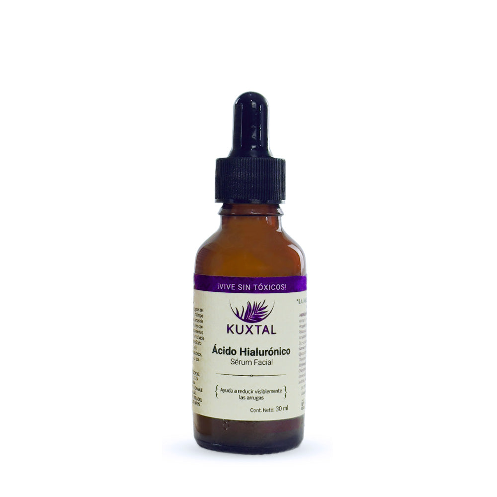 Ácido Hialurónico Sérum Facial